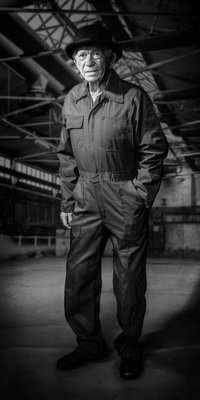 Peter Plum, 90 år, var driftsingeniør på Helsingør Værft fra 1958 til 1971. Han er stolt af at have været ansvarlig for stabelafløbning af mange skibe.